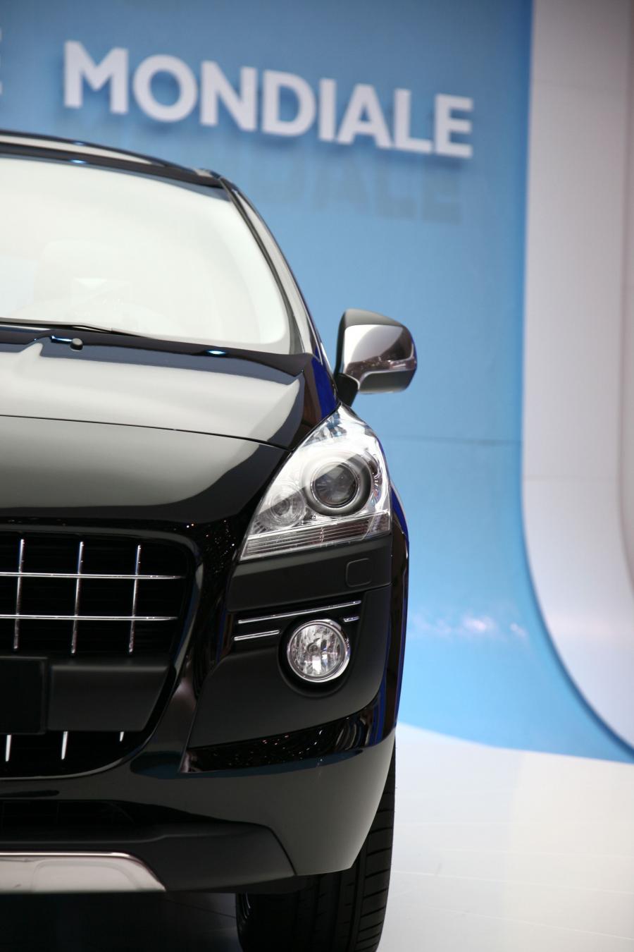  Peugeot 3008 2010 года  (фото 54 из 148)